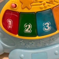 トップトッツ　3wayウォーカー&ライドプレイセンターの画像