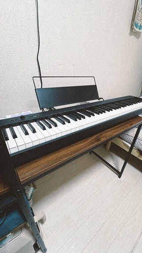 電子ピアノCASIO CDP-S110BK 取りに来てくれる方限定