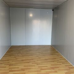 現地組立式13棟 1階建ての事務所 プレハブ ユニットハウス セルフ コンテナ メーカー スーパー 建設労働者寮 研修生の宿舎；ベストイレ (乾湿分離タイプ)・仮設住宅は撤去可能です，価格が安く、設置スピードが速いです軽量鉄骨住宅キッチン付きの画像