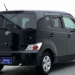 【自社ローン対象】トヨタ　bB〇コンパクト〇HDDナビ〇フルセグ〇DVD再生〇ミュージックサーバーの画像