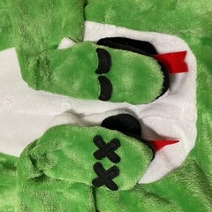 へび 巳年 着ぐるみ コスチューム 100の画像