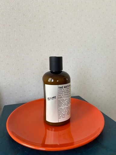 LELABO matcha ボディクリーム