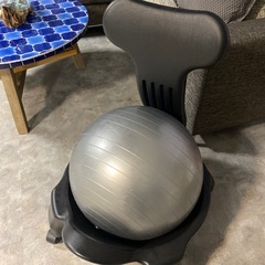 バランスボールチェア