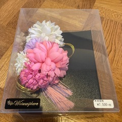 ヘアアクセ　成人式　