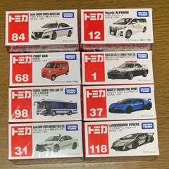 トミカ 大量セット 未使用 69台 絶版人気車多数 トミカ 大量セット 未使用 69台 絶版人気車多数
