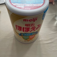 明治 ほほえみ 粉ミルク800g 2025/11 ミルク　赤ちゃん用の画像