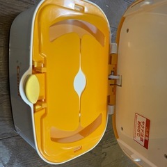 おしりふきウォーマーの画像