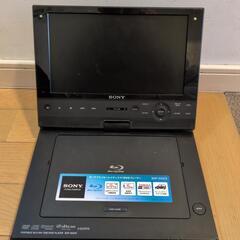 Blu-rayレコーダー【ジャンク】の画像