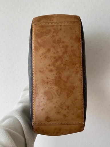 LV モノグラム　CABAS MEZZO　トートバッグ