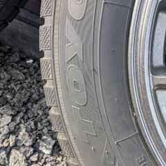 タイヤホイールセットZACKJP-205の画像