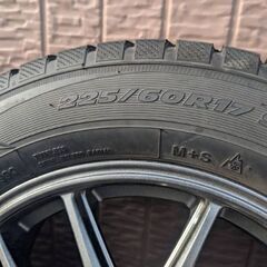 タイヤホイールセットZACKJP-205の画像