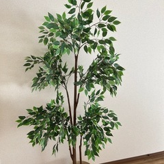 IKEA フェイクグリーン 造花
