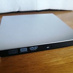 USB DVDドライブ ECD819-SU3