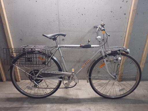 レトロ自転車中古　PROｰSTAR