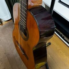 SHINANO 日本製　1970年初めのギター　　の画像