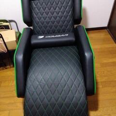 【お譲り先 決まりました】状態がすごくいいゲーミングソファー