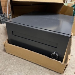 玄関ポスト（新品）の画像