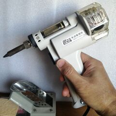 強力はんだ吸い取りガン PN-998