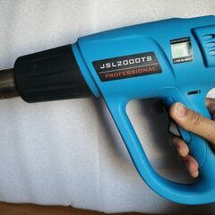 ヒートガン 50-650℃の画像