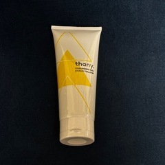 【新品・未使用】thany.クレンジングジェル⭐️クリアイエロー シトラス W洗顔不要 保湿の画像