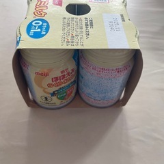 明治 ほほえみ 液体ミルク 120ml 2025/11 赤ちゃん用の画像