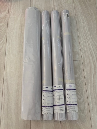 壁紙保護シート【1万円以上相当分】