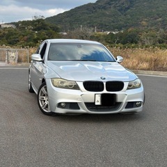 BMW 320I M SPORT 2010 