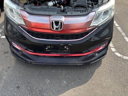 部品取り)ステップワゴンスパーダRP3前期 (あ) 三股の外装、車外用品の  