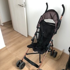 西松屋 バギー B型ベビーカー バギーfanロング