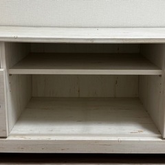 北欧アンティーク調テレビ台