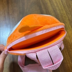 ドキンちゃんリュックの画像