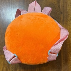ドキンちゃんリュックの画像