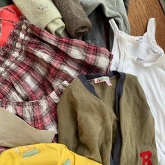 80サイズ　パタゴニア 、ボンポワンなどの画像