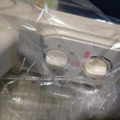 引取り者決定　壁掛け扇風機の画像