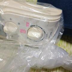 引取り者決定　壁掛け扇風機の画像