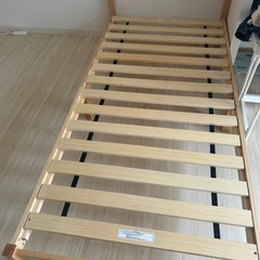 シングルベッド