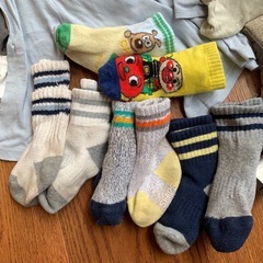 80サイズ　パタゴニア 、ボンポワンなどの画像