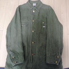希少　 Lee BY SAMMLER軍用 カバーオール 81-J 98412 希少 Lee BY SAMMLER軍用 カバーオール 81-J 98412