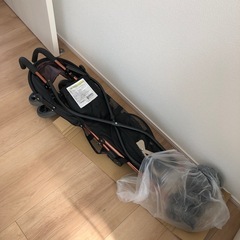 西松屋 バギー B型ベビーカー バギーfanロングの画像