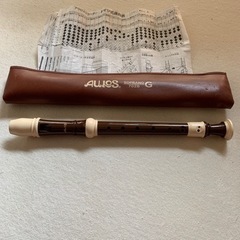   リコーダーの画像