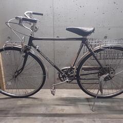 レトロ自転車中古　カワムラサイクル　ヤングビーの画像