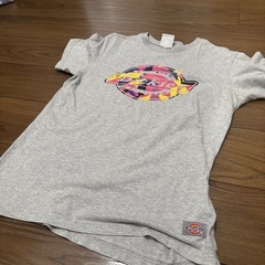 Dickiies Tシャツ　レディース(大23)