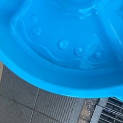 コストコウォーターテーブルの画像