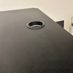 ゲーミングデスク　　　テーブルの画像