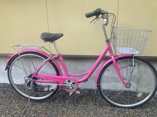 自転車49(6ギア)