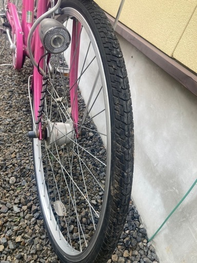自転車49(6ギア)