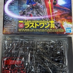 ガンプラまとめ売り
の画像