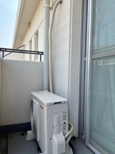 TOSHIBAエアコン 取り外し可能な方優先