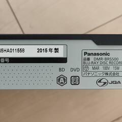 Panasonic  ＨＤＤレコーダーの画像