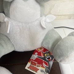 ぬいぐるみトムとジェリーの画像